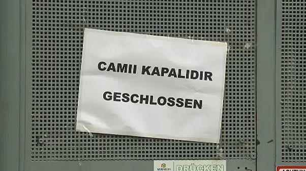 Mecseteket záratnak be Ausztriában Mecseteket záratnak be Ausztriában