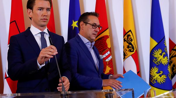 Offensive de l'Autriche contre l'"islam politique" Offensive de l'Autriche contre l'"islam politique"