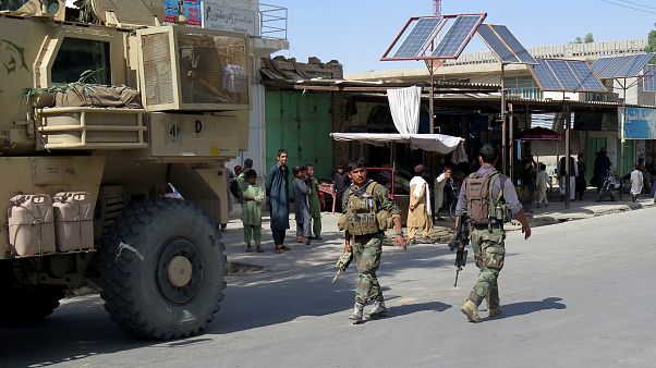 حركة طالبان تعلن لأول مرة وقفا لإطلاق النار خلال عيد الفطر حركة طالبان تعلن لأول مرة وقفا لإطلاق النار خلال عيد الفطر