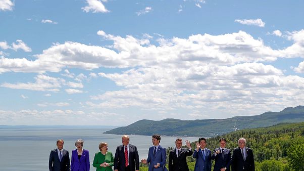 G7: tra dazi e il "no" europeo al ritorno della Russia G7: tra dazi e il "no" europeo al ritorno della Russia