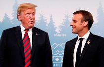 Καναδάς - G7: «Συμφιλίωση» Μακρόν - Τραμπ