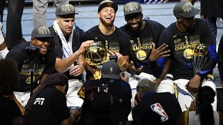 NBA: Ξανά πρωταθλητές οι Warriors του Στεφ Κάρι