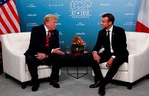 Саммит G7: проверка на единство