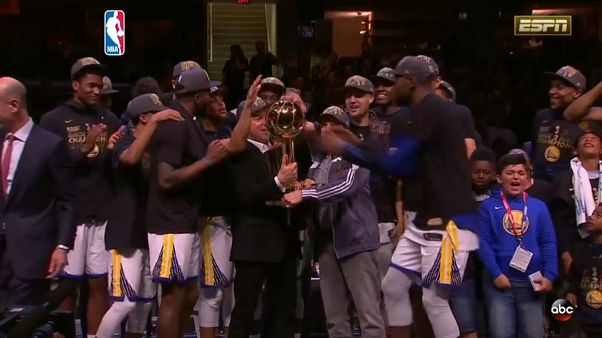 Los Warriors no se cansan de ganar Los Warriors no se cansan de ganar