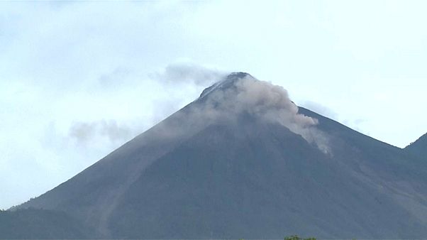 The search for missing continues in Guatemala The search for missing continues in Guatemala