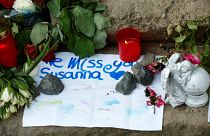 Mord an Susanna: Verdächtiger (20) Samstagabend zurück in Frankfurt?