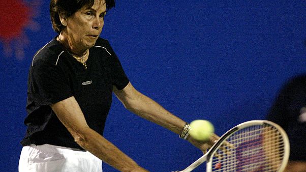 Adiós a la leyenda del tenis brasileño Adiós a la leyenda del tenis brasileño