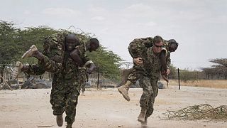 مقتل كوماندوس أمريكي وإصابة 4 أخرين في هجوم لحركة الشباب بالصومال