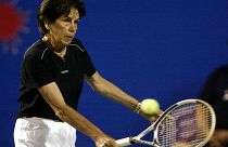 "Tennis-Ballerina" Maria Bueno stirbt mit 78 Jahren