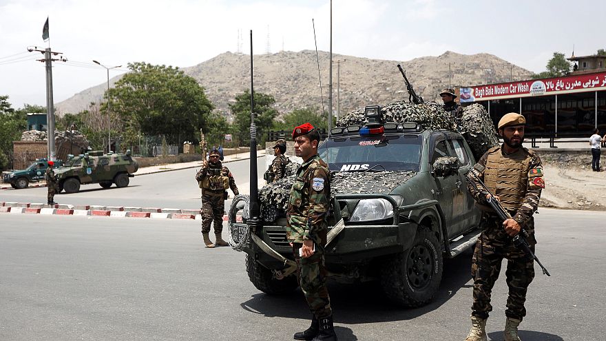 Afganistan hükümetinden Talibanla bayram ateşkesi Afganistan hükümetinden Talibanla bayram ateşkesi