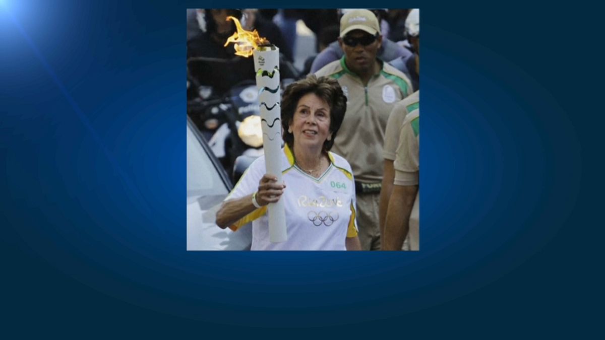 Brazilian tennis legend Maria Bueno dies aged 78