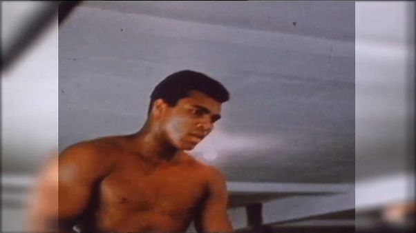 Trump veut gracier Mohamed Ali Trump veut gracier Mohamed Ali