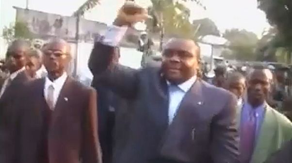 Internationales Strafgericht hebt Bemba-Urteil auf Internationales Strafgericht hebt Bemba-Urteil auf