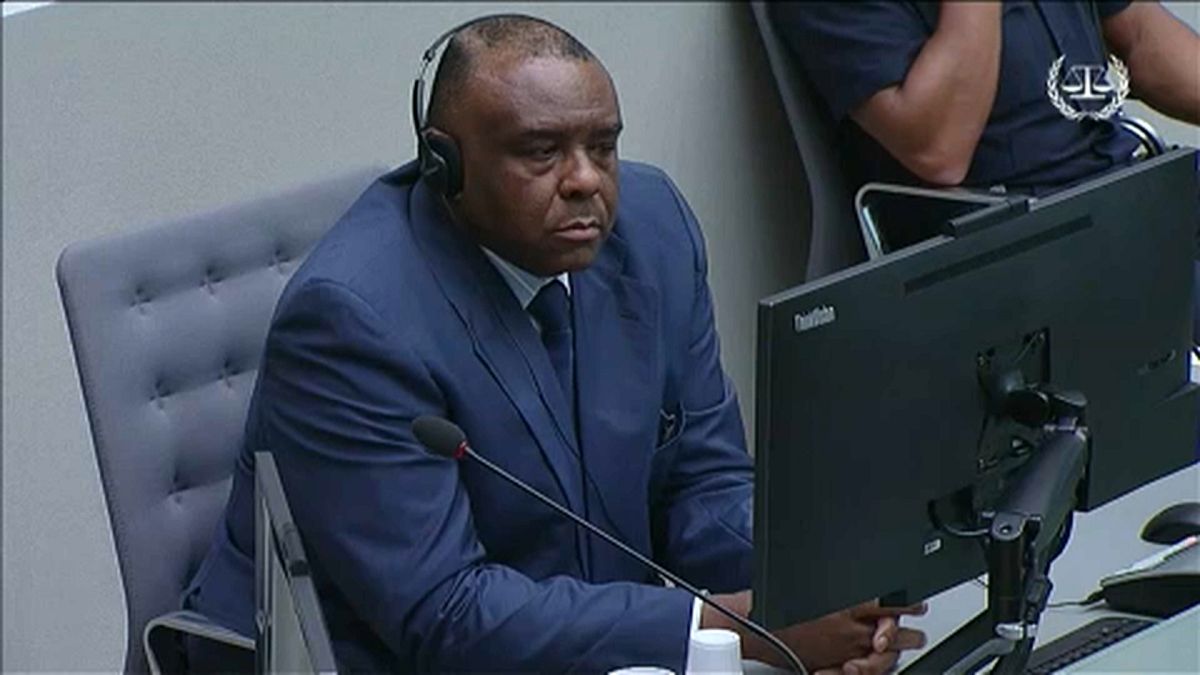 L'opposant congolais Bemba acquitté après avoir été condamné pour crimes de guerre par la Cour pénale internationale