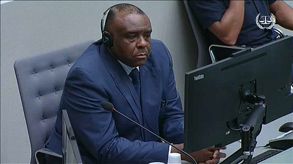 L'opposant congolais Bemba acquitté après avoir été condamné pour crimes de guerre par la Cour pénale internationale L'opposant congolais Bemba acquitté après avoir été condamné pour crimes de guerre par la Cour pénale internationale