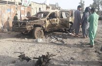 افغانستان؛ ۳۶ کشته در آخرین حملات طالبان پیش از اعلام موافقت با آتش بس