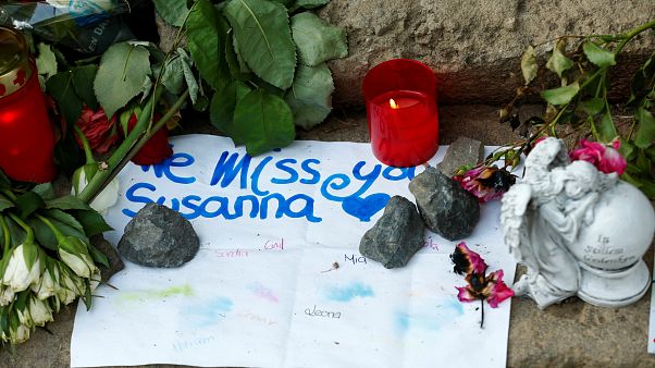 Εκδίδεται από το Ιράκ ο ύποπτος για το φόνο 14χρονης Εκδίδεται από το Ιράκ ο ύποπτος για το φόνο 14χρονης