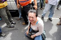 Guatemala trauert und bangt