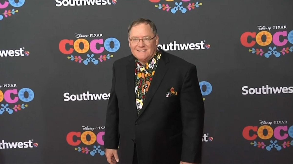 John Lasseter abandona Disney