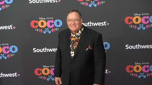 John Lasseter abandona Disney John Lasseter abandona Disney