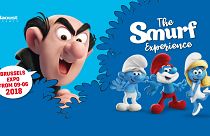 60 χρόνια Στρουμφ: Η έκθεση στις Βρυξέλλες