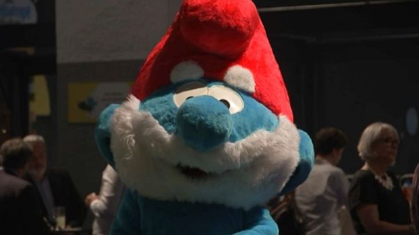 60 anni: Buon Compleanno ai Puffi 60 anni: Buon Compleanno ai Puffi