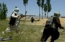 Taliban töten 40 Polizisten