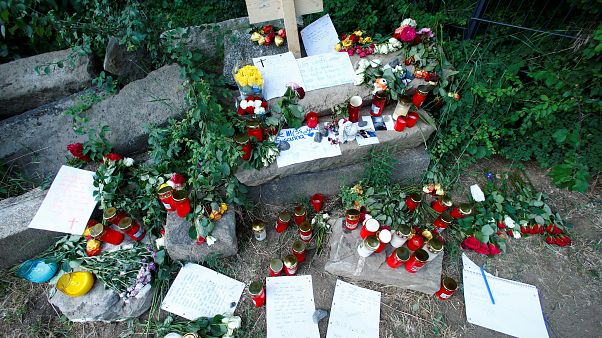Mordfall Susanna: Verdächtiger Ali B. ist zurück in Deutschland Mordfall Susanna: Verdächtiger Ali B. ist zurück in Deutschland