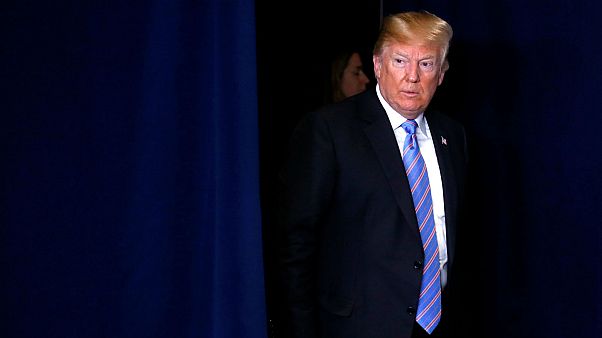 Trump wertet G7-Gipfel als Erfolg Trump wertet G7-Gipfel als Erfolg