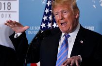 G7: Σκληρή στάση Τραμπ στο εμπόριο-Τι είπε για Κιμ