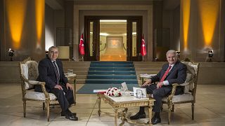 Başbakan Yıldırım'dan af açıklaması: Gündemimizde yok