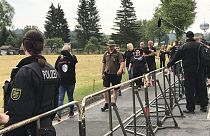 Proteste, Gewalt und verbotene Symbole bei Neonazi-Festival in Thüringen