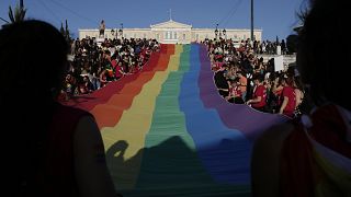 Athens Pride 2018: «Παρούσα» η Αθήνα