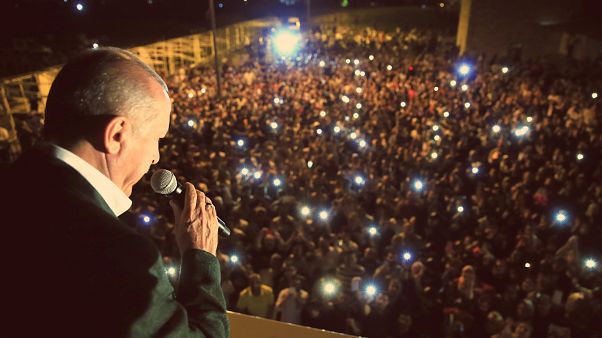 Erdoğan: Gündemimizde af diye bir şey yok Erdoğan: Gündemimizde af diye bir şey yok