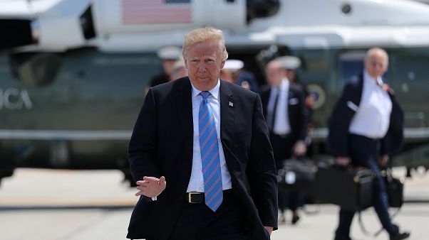 «Φιάσκο» η G7, με πρωταγωνιστή τον Τραμπ «Φιάσκο» η G7, με πρωταγωνιστή τον Τραμπ