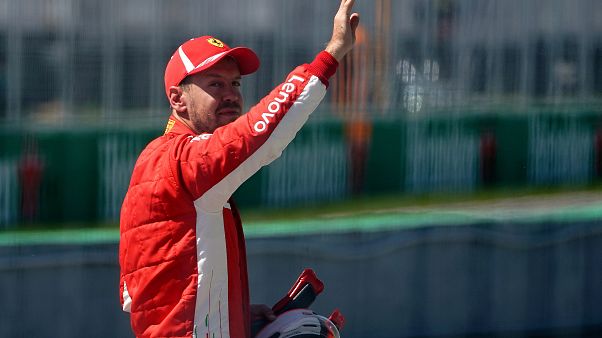 F1: Ο Σεμπάστιαν Φέτελ στην pole του Καναδά F1: Ο Σεμπάστιαν Φέτελ στην pole του Καναδά