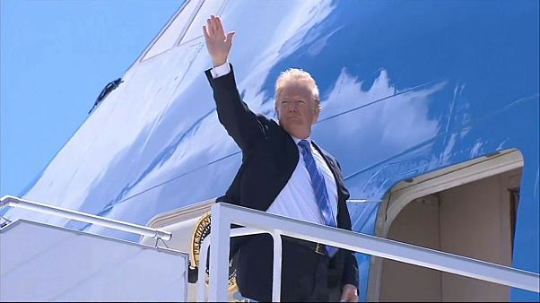 L'imprévisible Trump signe puis retire sa signature du communiqué final du G7 L'imprévisible Trump signe puis retire sa signature du communiqué final du G7
