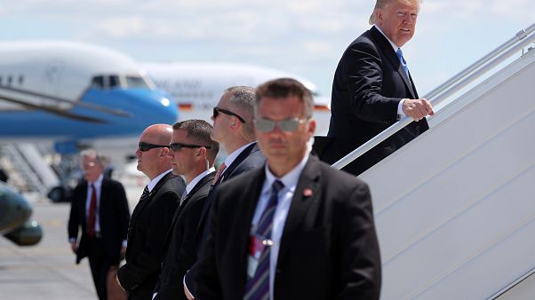 Trump-G7 è rottura, la casa bianca: "Trudeau ci ha colpito alle spalle" Trump-G7 è rottura, la casa bianca: "Trudeau ci ha colpito alle spalle"
