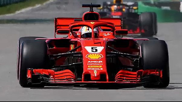 F1: Vettel rajtol az élről F1: Vettel rajtol az élről