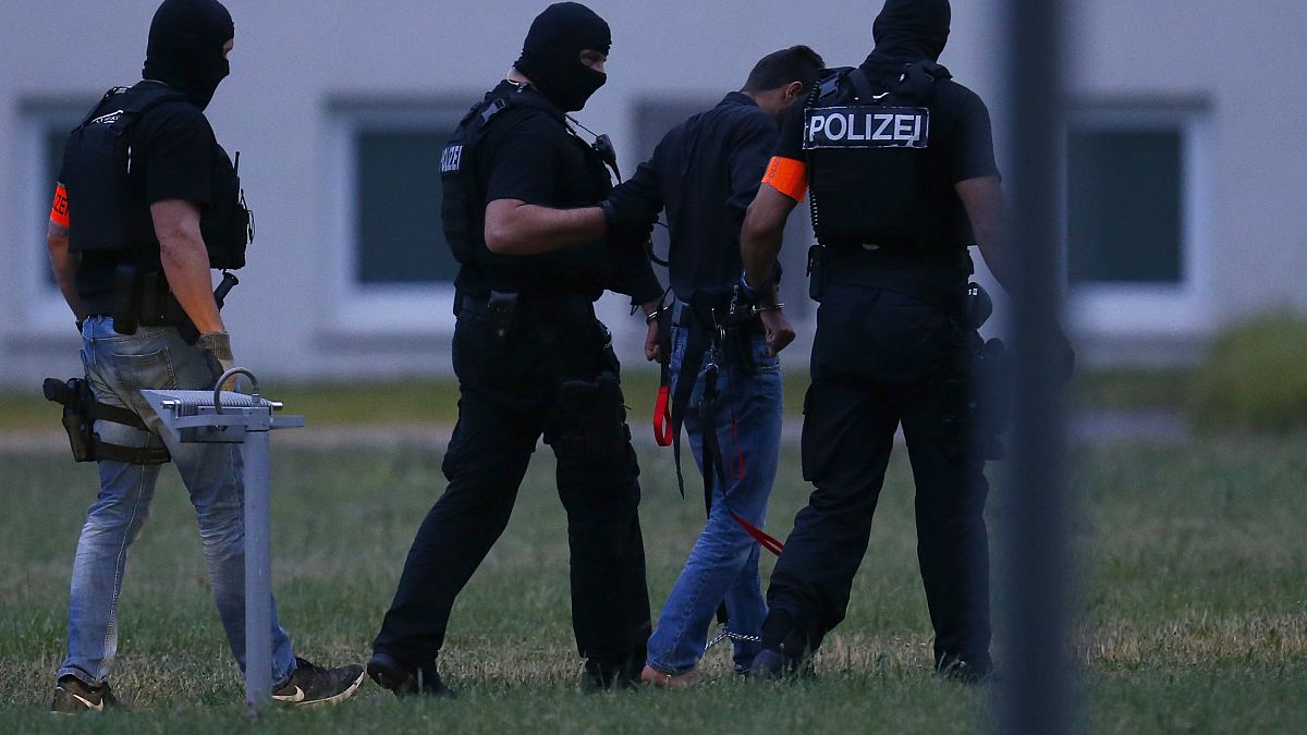 Γερμανία: Εκθόθηκε ο ύποπτος για το φόνο 14χρονης