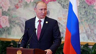 اجلاس سازمان شانگهای؛ آمادگی پوتین برای میزبانی از گروه هشت در روسیه