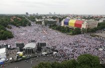 Ρουμανία: Η κυβέρνηση διαδήλωσε κατά του κράτους!