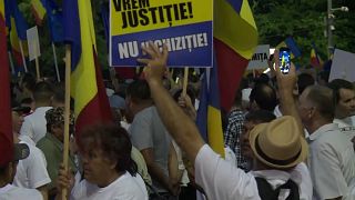 Rumäniens Regierung organisiert Massenprotest gegen die Justiz