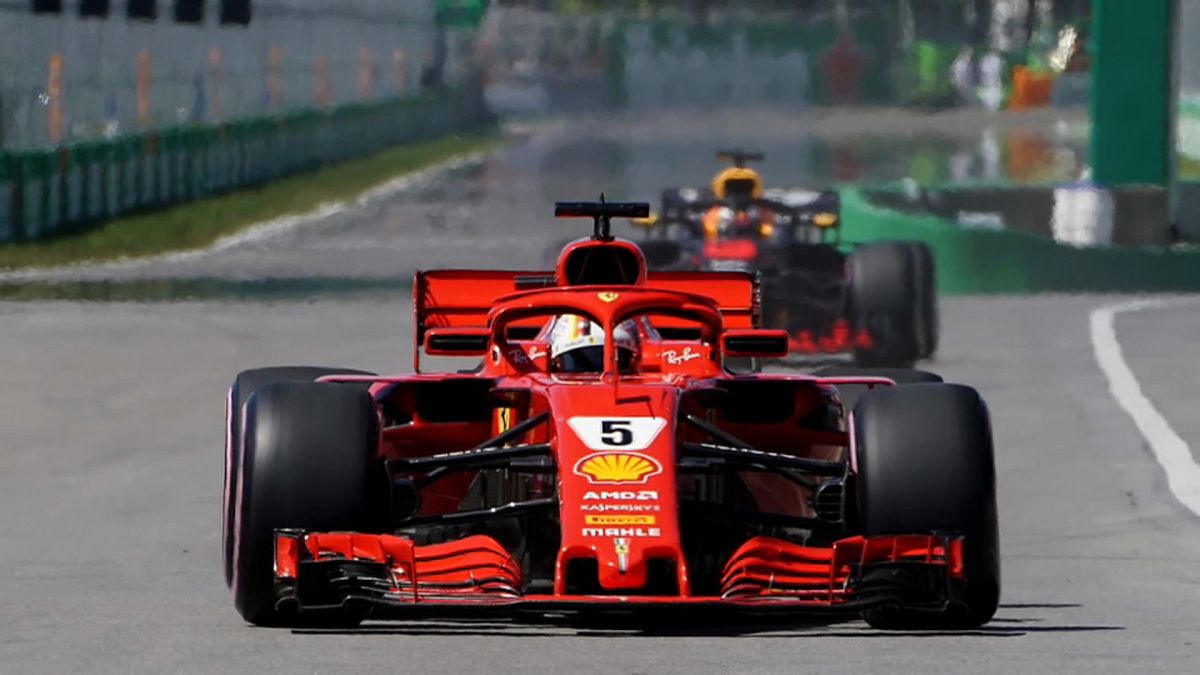 Formel 1: Vettel startet in Kanada von der Pole Position 