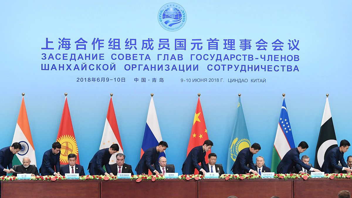 SCO: Asiatisches Regionaltreffen in China