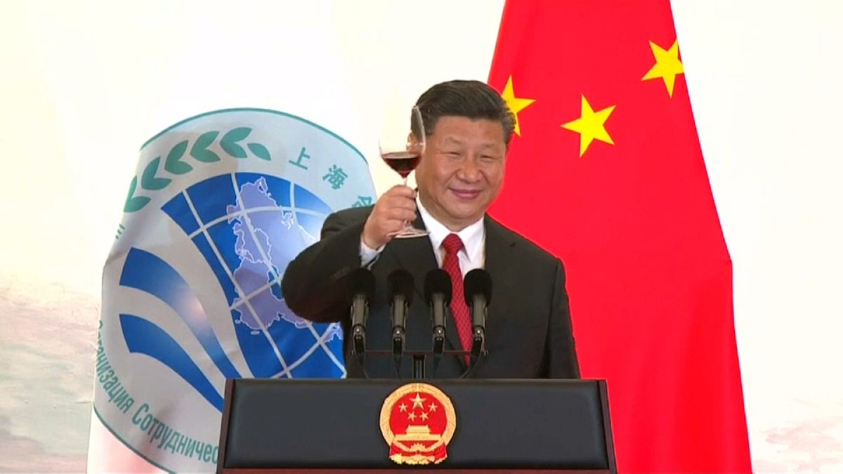In Cina unità all' 'anti-G7': Putin e Xi-Jinping alla guida del blocco