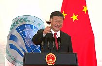 In Cina unità all' 'anti-G7': Putin e Xi-Jinping alla guida del blocco