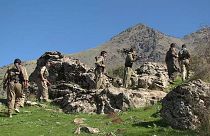 روایت متفاوت سپاه پاسداران و حزب دموکرات کردستان ایران از درگیری در مناطق مرزی