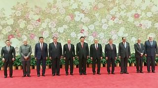 Cimeira da Organização de Cooperação de Xangai com mensagem de unidade