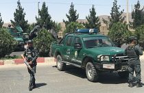 Az afgán kormány üdvözölte a tálibok fegyverszünetét 